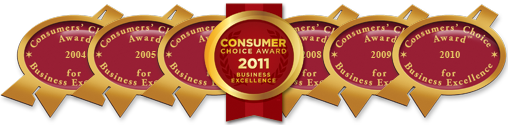Consumer Choice Awards